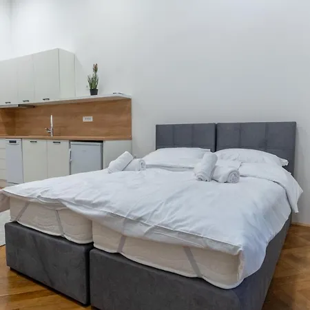 Sofija Apartment Ljubljana