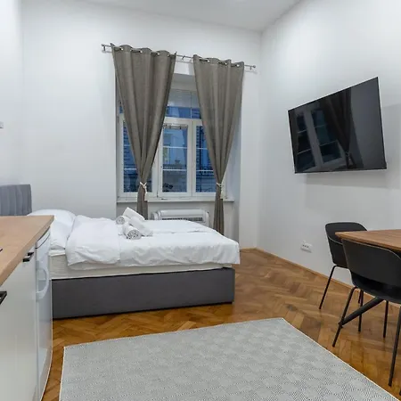 Sofija Apartment Ljubljana