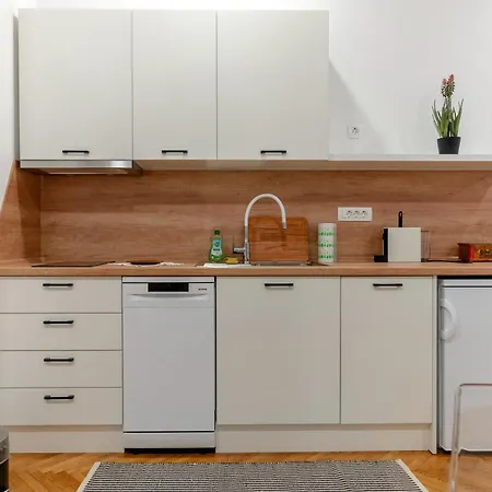 Apartment Sofija Ljubljana