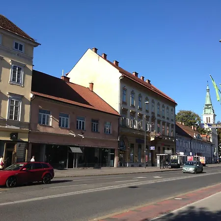 Apartment Sofija Ljubljana