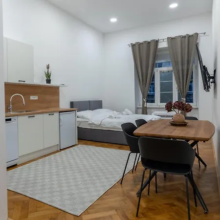 Sofija Apartman Ljubljana