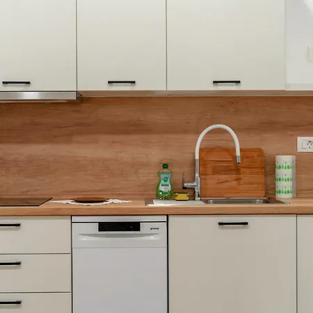 Apartmán Sofija Lublaň