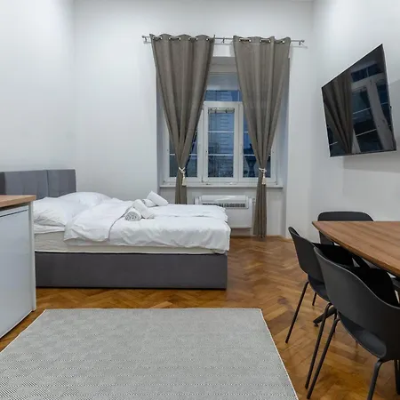 Sofija Apartment Ljubljana