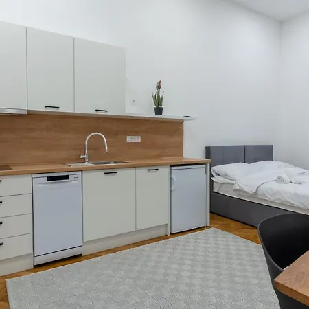 Apartment Sofija Ljubljana
