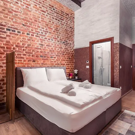 Appartement Sofija *