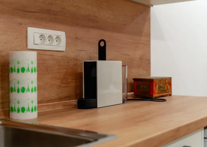 Sofija アパート *