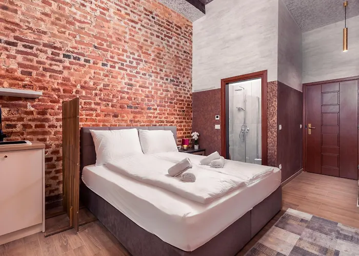 アパート Sofija *