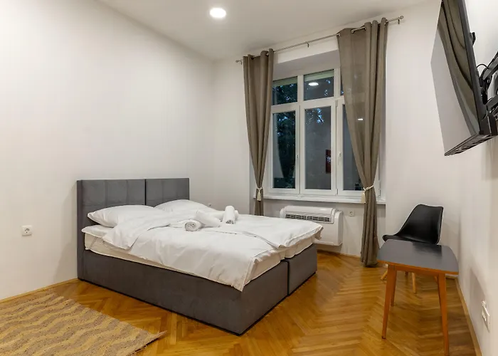 アパート Sofija *