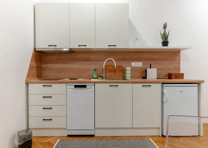 Apartment Sofija Ljubljana