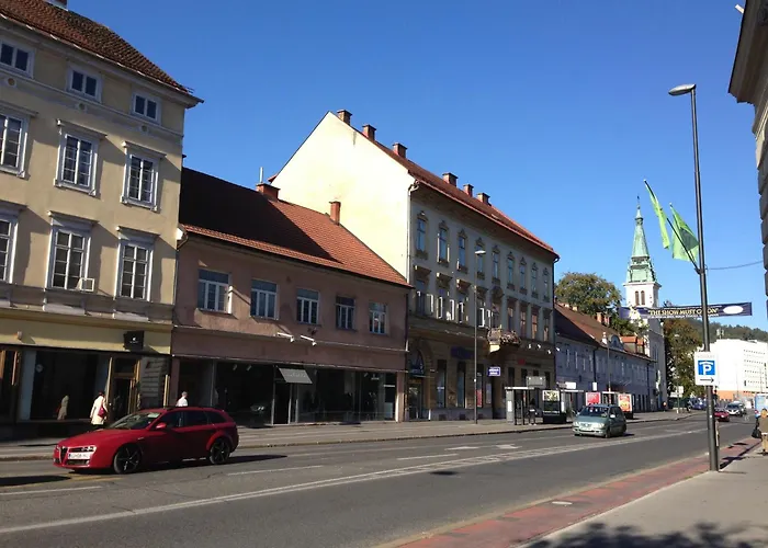 Apartment Sofija Ljubljana
