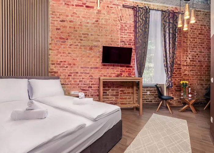 Sofija Apartment Ljubljana