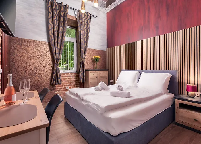 Apartment Sofija Ljubljana